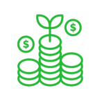 Loan and debt planning summary for a small business